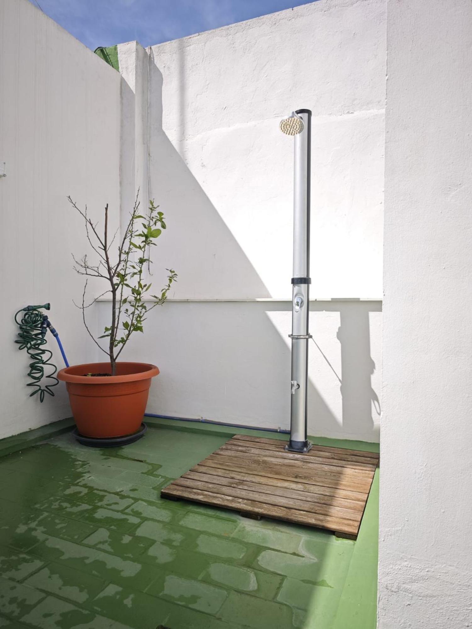 La Terraza De Gades Little Apartments Cadiz Exterior photo